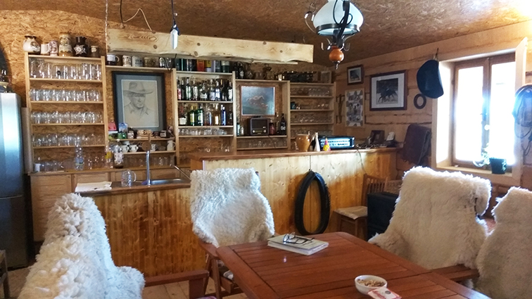 Klubovna